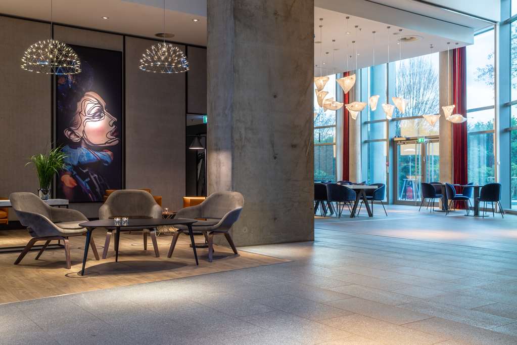 Lobby view