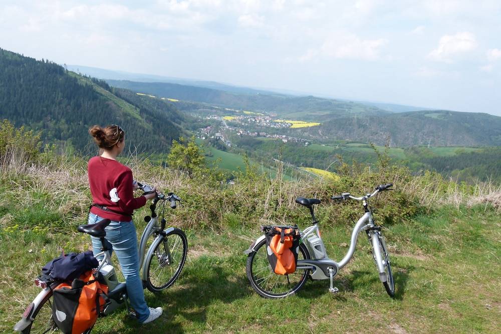 Bicycling