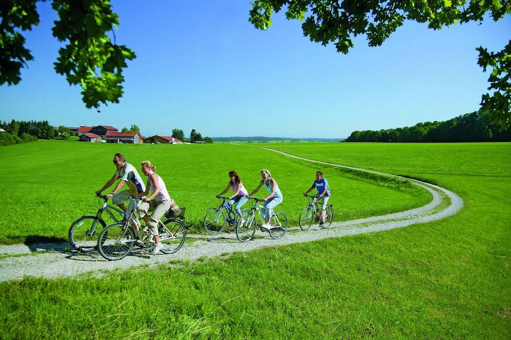 Bicycling