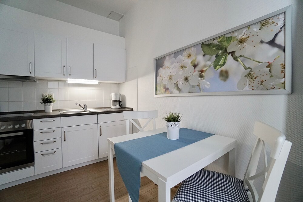 In-Room Kitchen