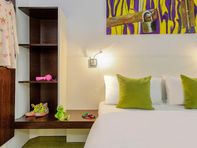 SleepinRoomz Boutique Hotel