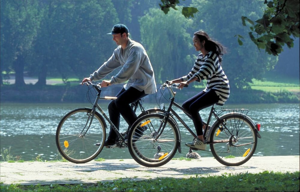Bicycling