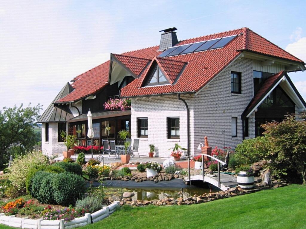 Ferienwohnung in Bontkirchen