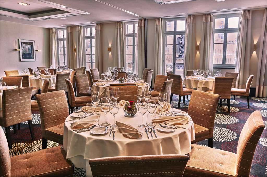 Steigenberger Hotel De Saxe, Dresden, Germany - meeting room