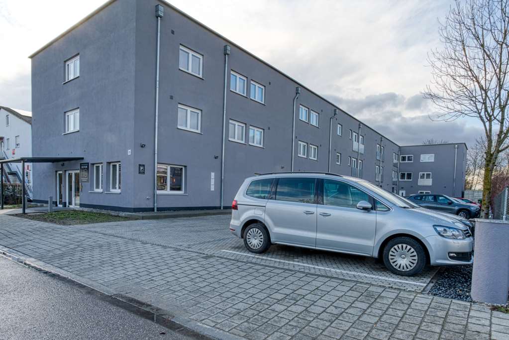 Exterior view
