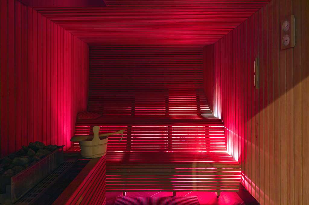 Scandic Hamburg Emporio Sauna