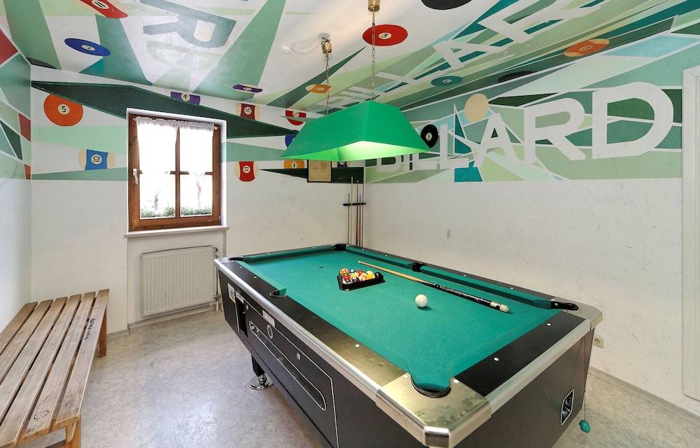 Billiards