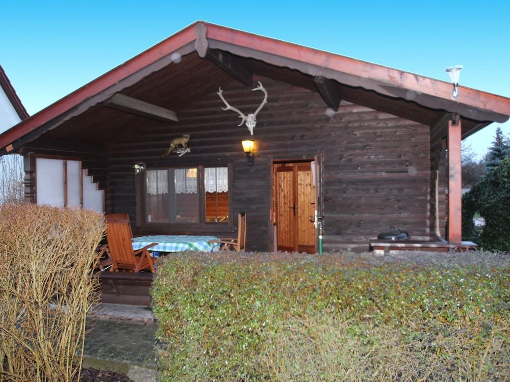 Blockhaus Spreewald Alt Zauche