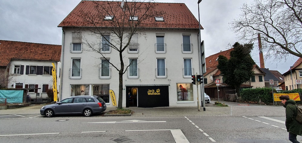 Outletcity Ferienwohnung Wohnung 1