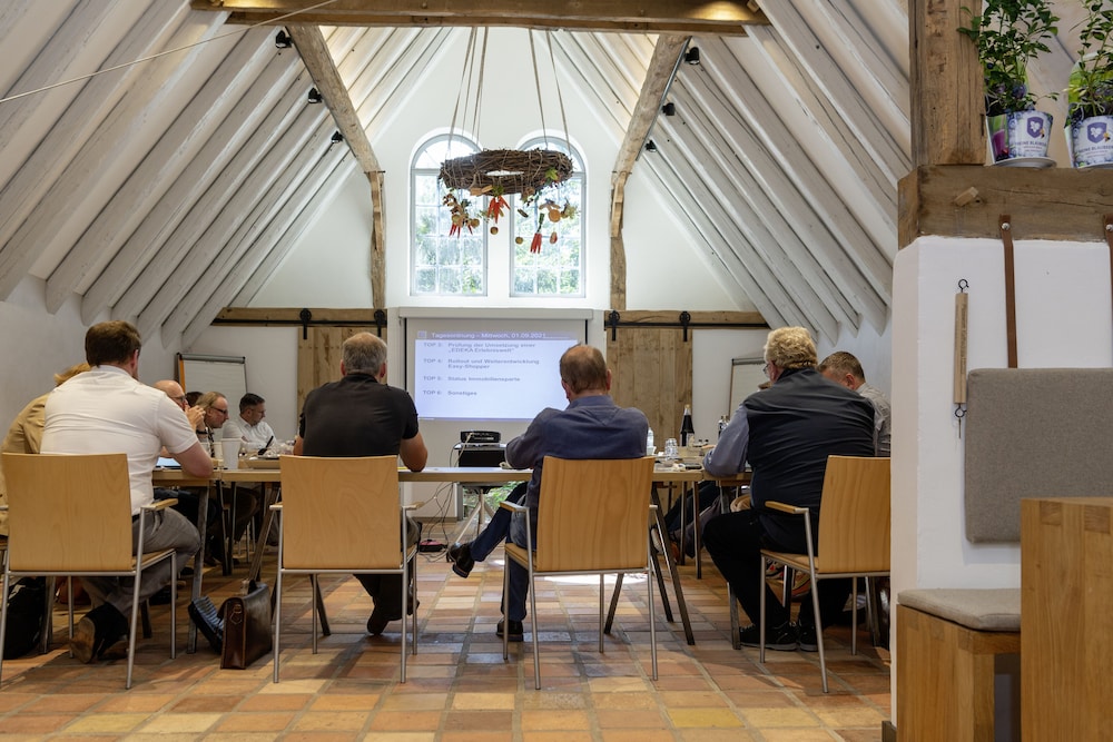 Meeting facility