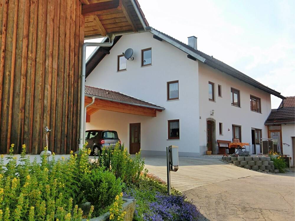 Apartment in Bavaria Near Forest
