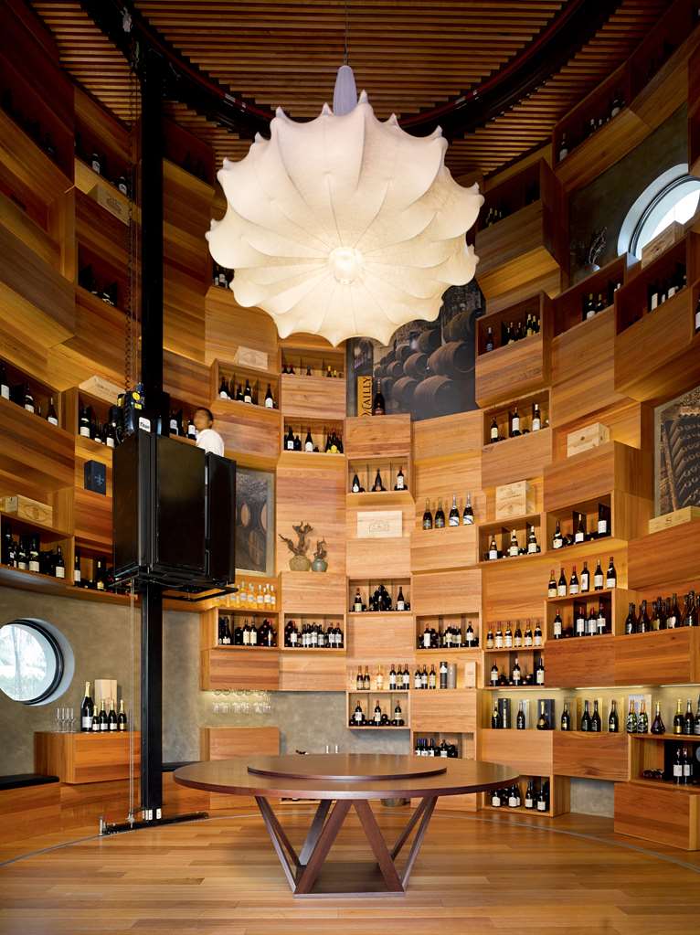Tavaru Wine Cellar