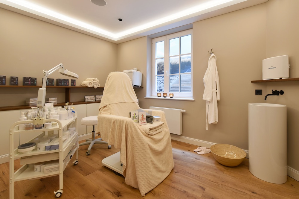 Treatment room