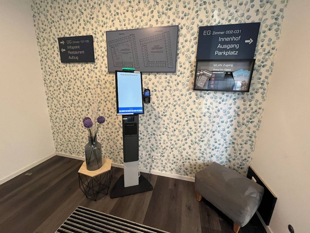 Reception