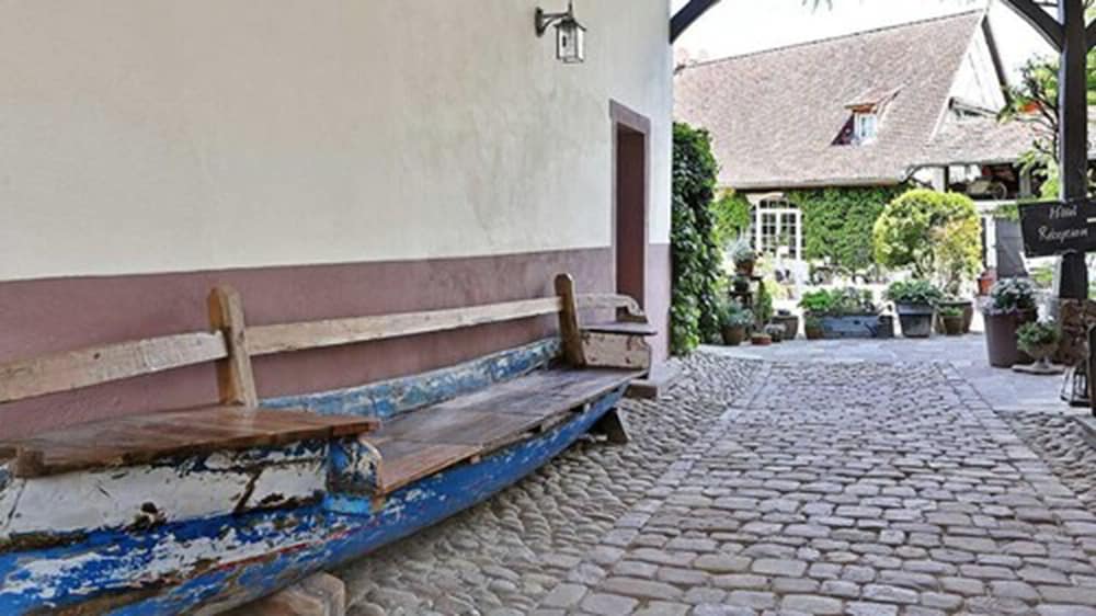 Courtyard