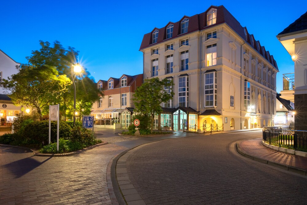 Michels Inselhotel Vier Jahreszeiten