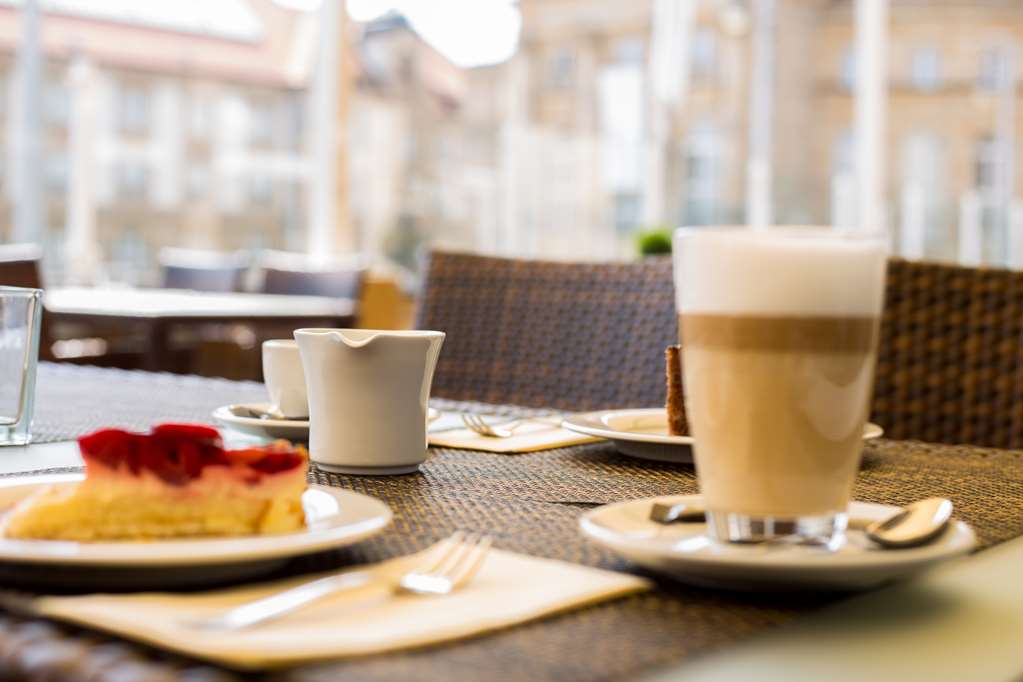 Restaurant_TOP Hotel Chemnitzer Hof Chemnitz