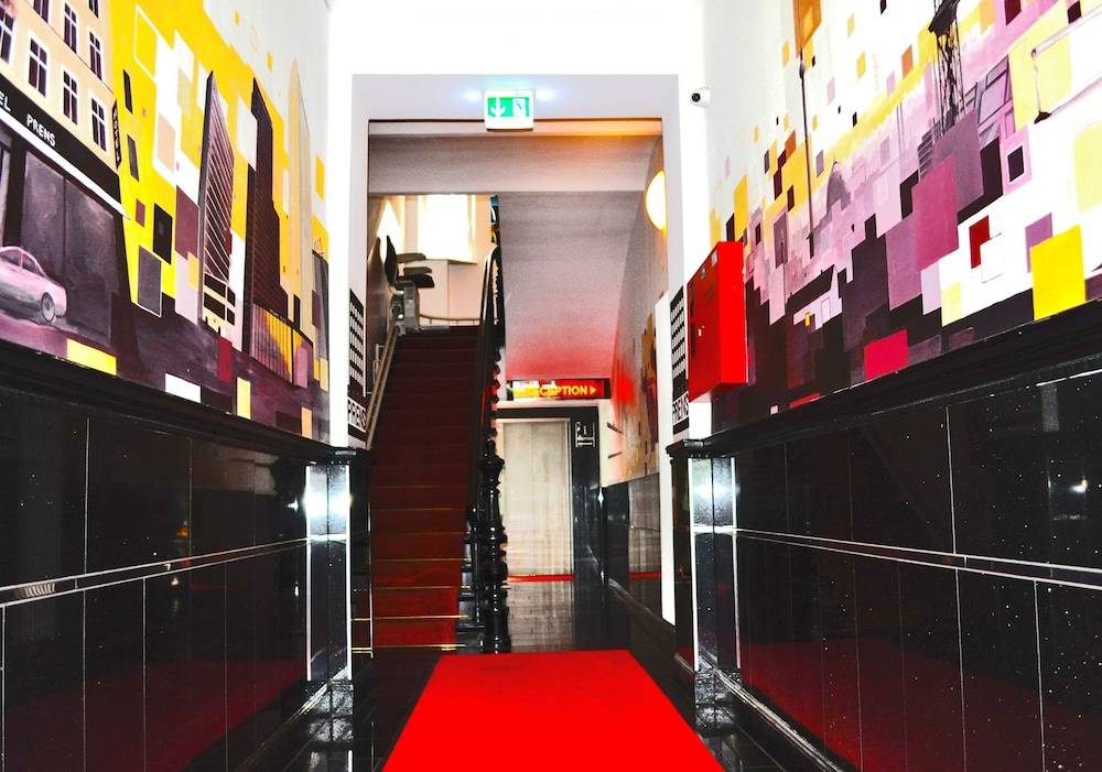 Staircase