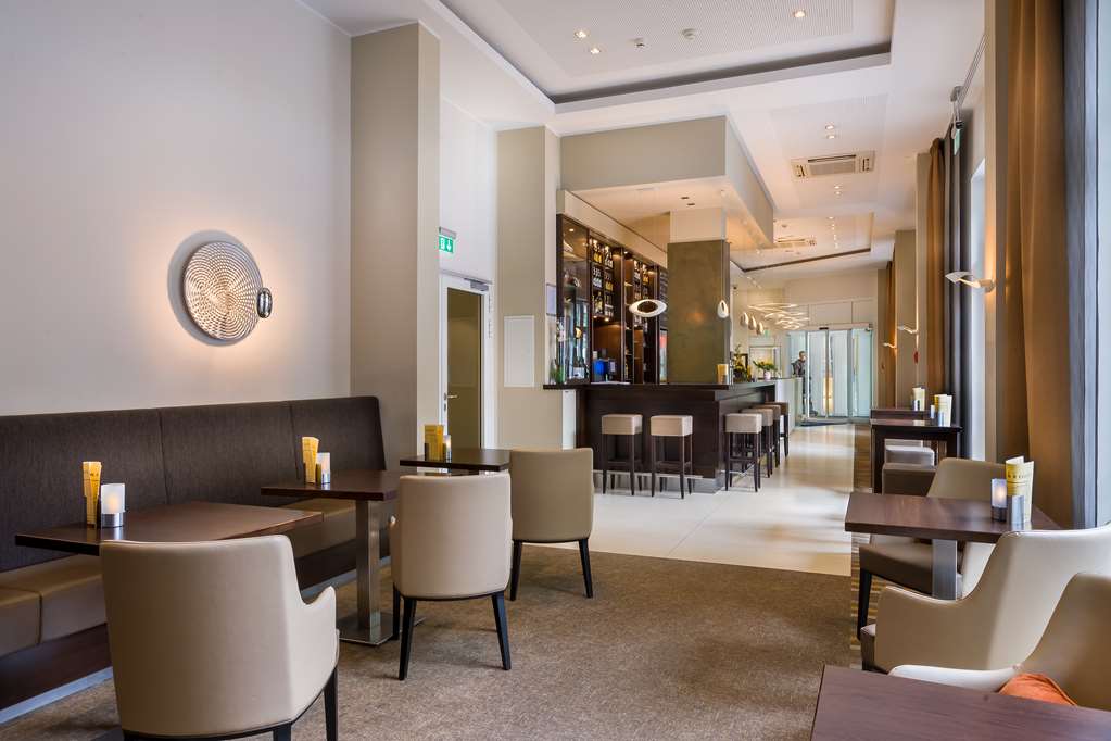 Lobby TOP acora Hotel Bochum