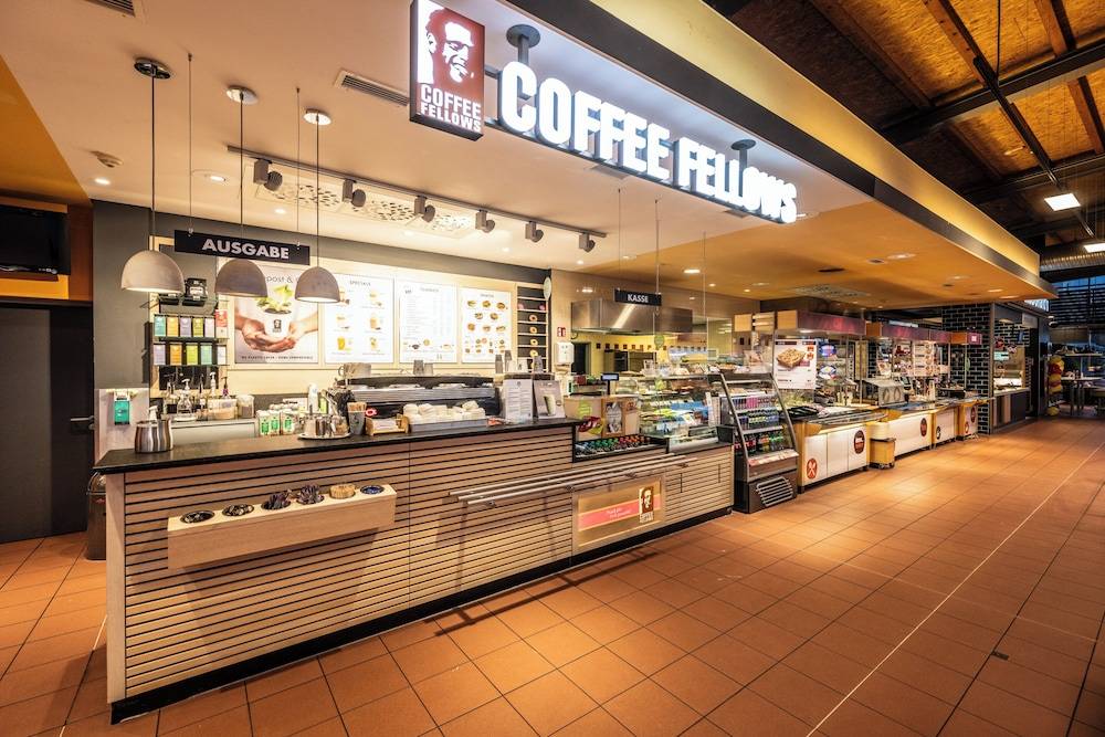 Coffee shop