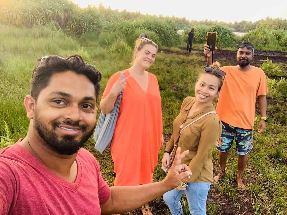 Hiking