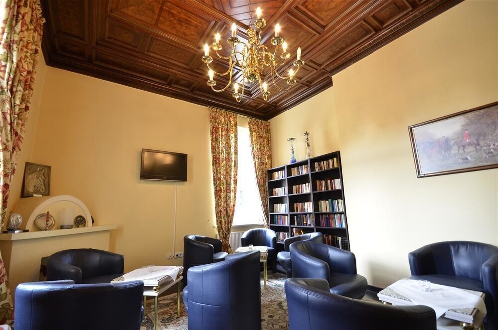 Hotel Interior