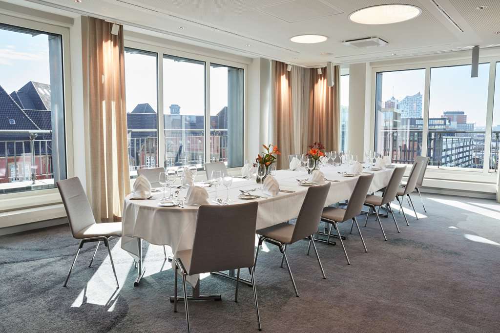 Steigenberger Hotel Hamburg - Meeting Room S�derelbe