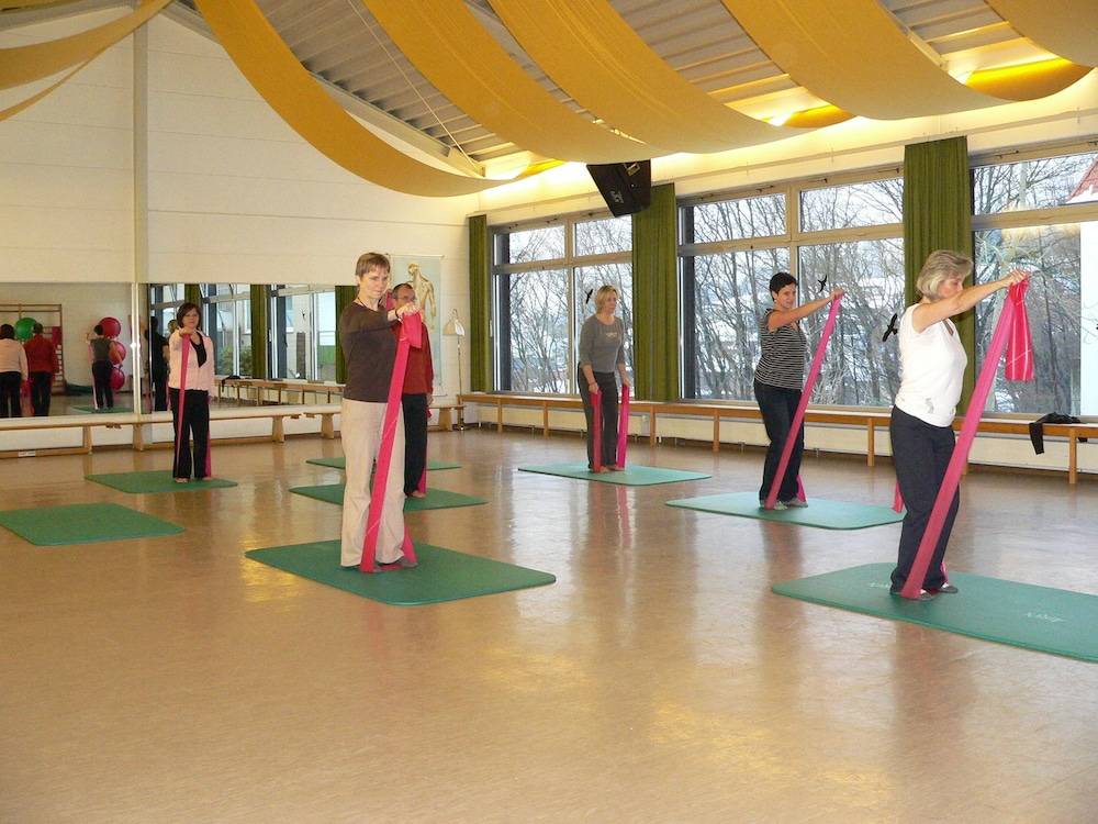 Sports Facility