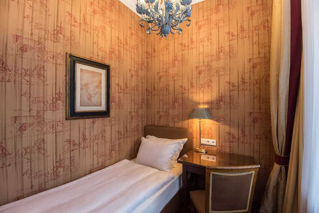 Hotel City House Komfort Zimmer