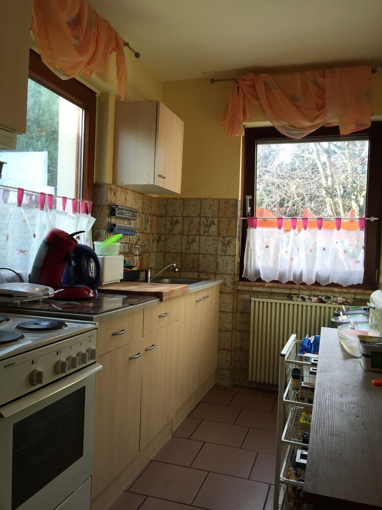 Shared Kitchen