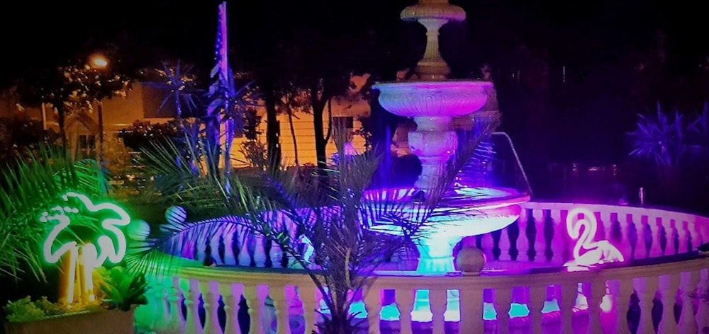 Fountain