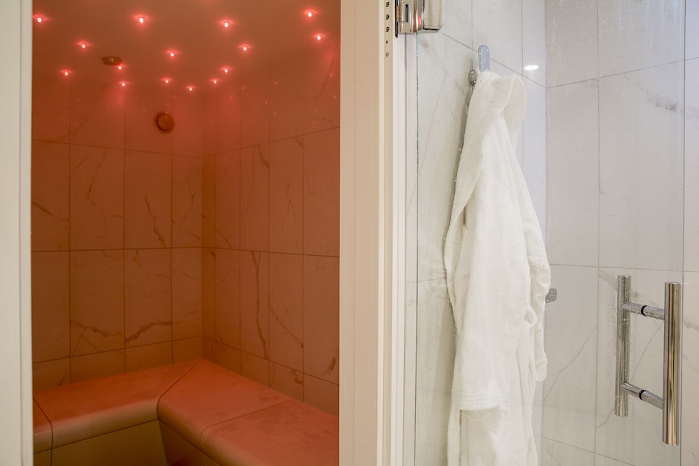 Steam room