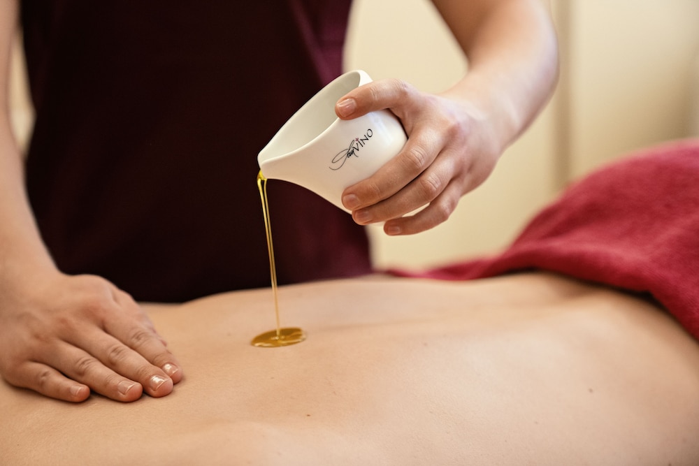 Spa treatment