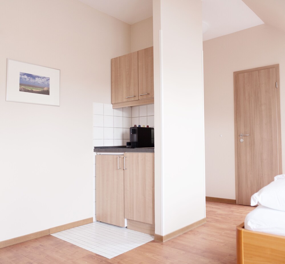 In-Room Kitchenette