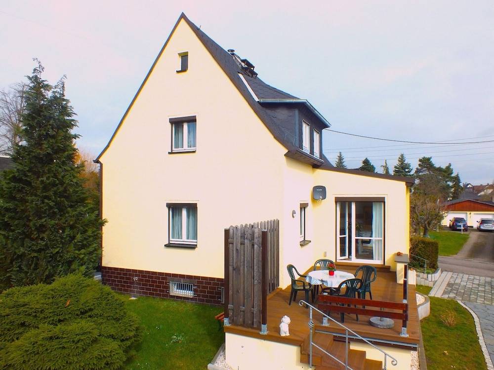 Family Escape in Lichtenau