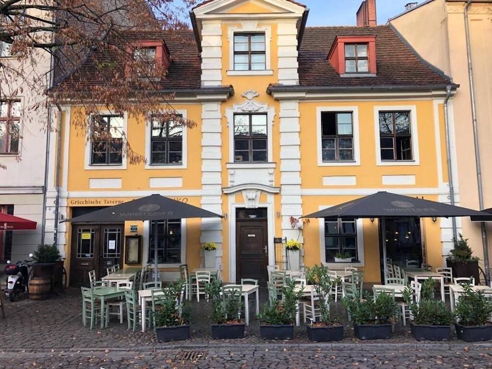 Walhalla Aparthotel Potsdam