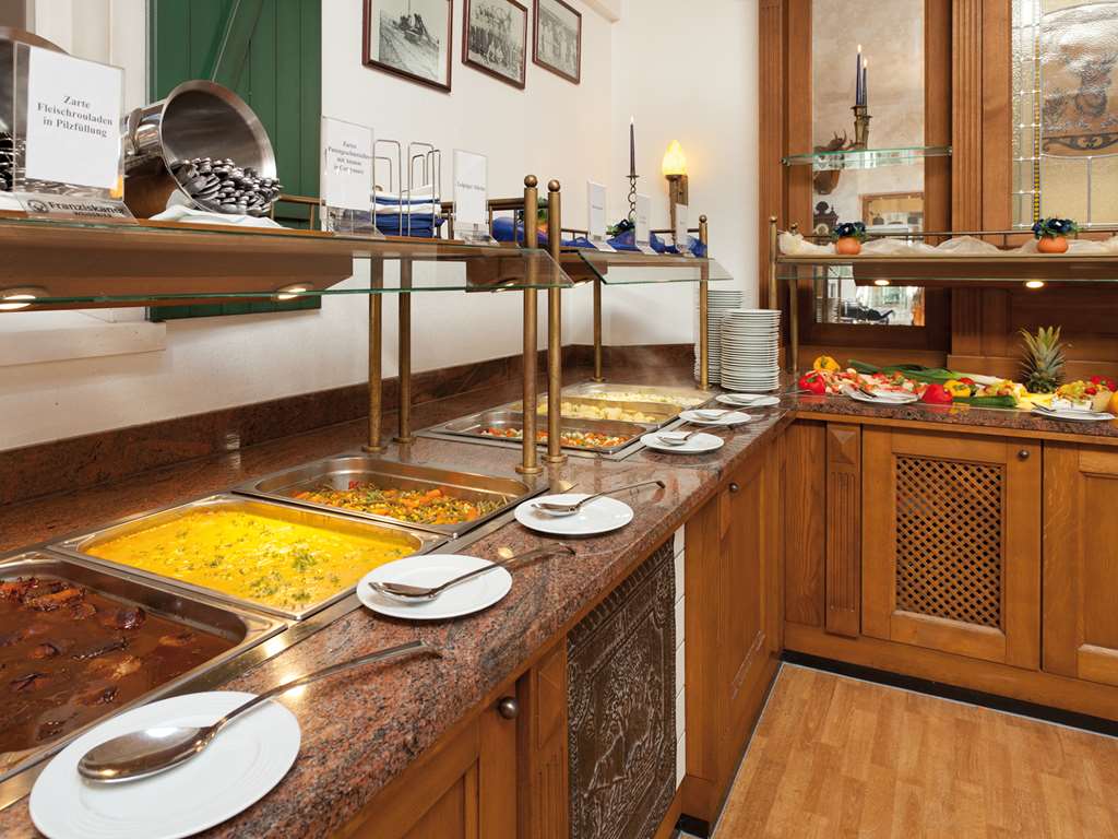 Buffet MP