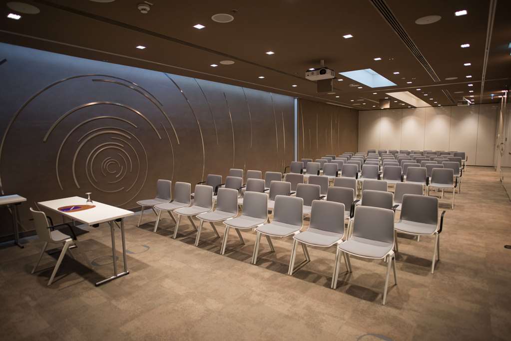 Jaz Stuttgart, Germany - Meeting Room