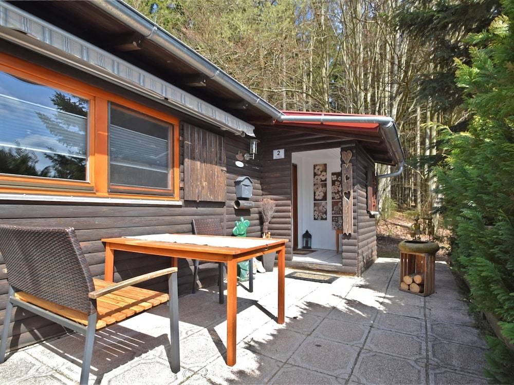 Holiday Home With Terrace