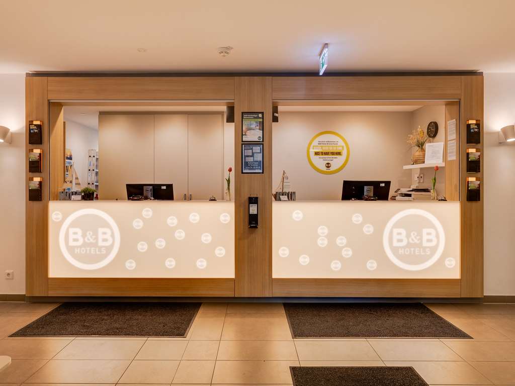 Lobby view