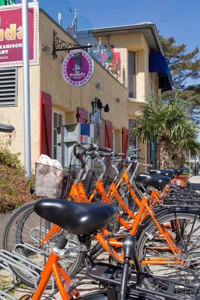 Bicycling