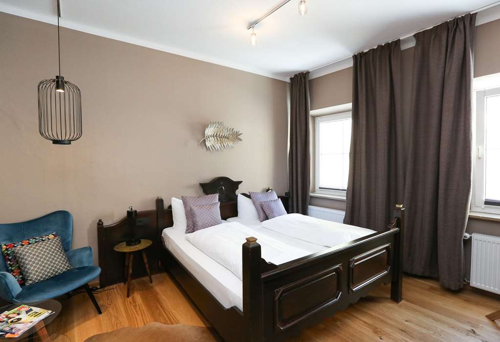 Arthotel ANA Goggl Doppelzimmer Exklusiv