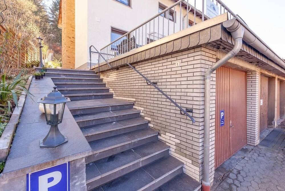 Hotel Entrance