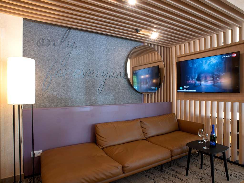 Lobby view