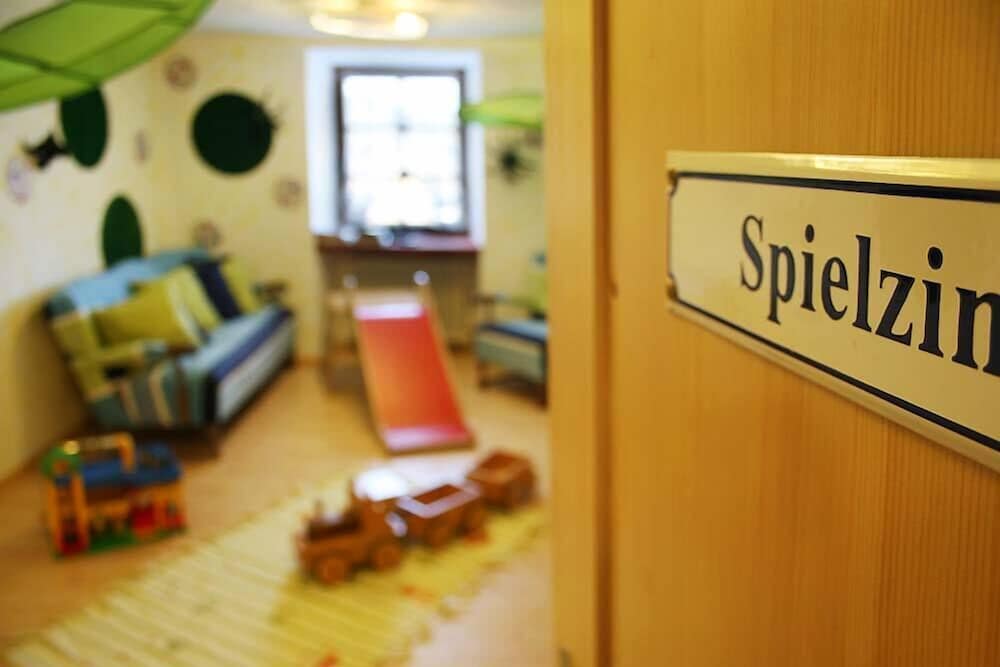 Children's play area - indoor