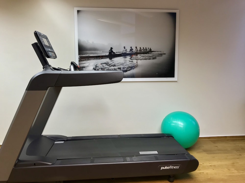 Fitness studio