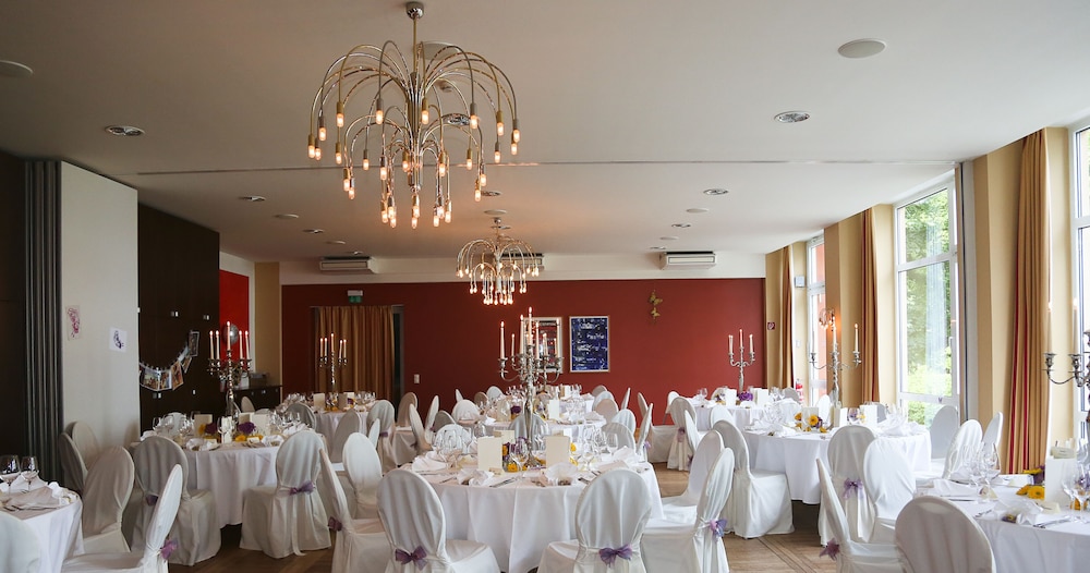 Reception hall