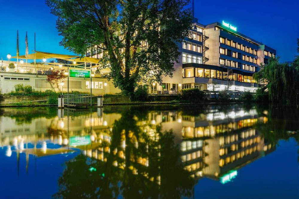 Insel Hotel Heilbronn