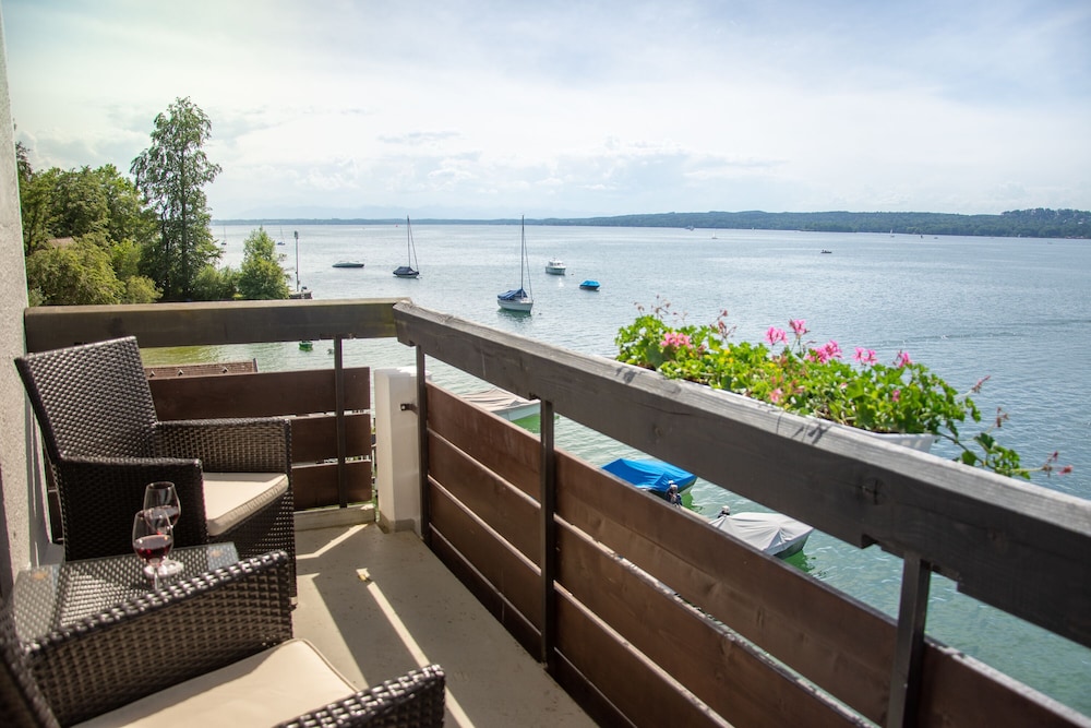 Lake view