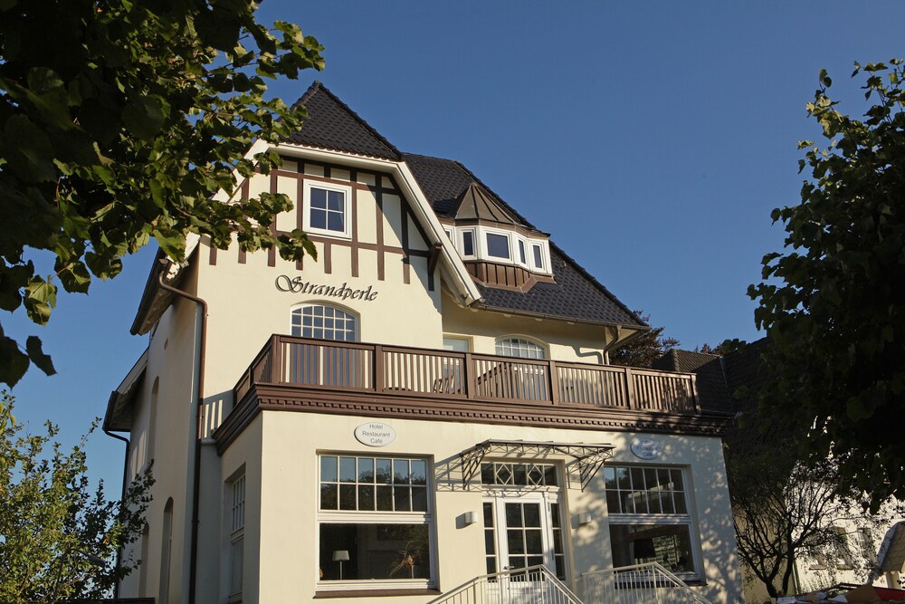 Hotel Front